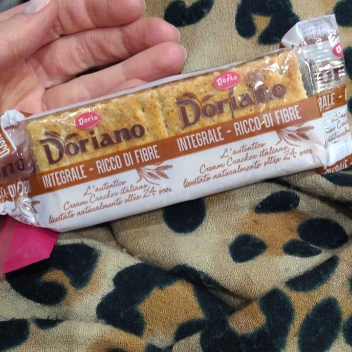 review photo of Doria Cracker integrali shared by @monicacasasola on 01 Apr 2022 - review