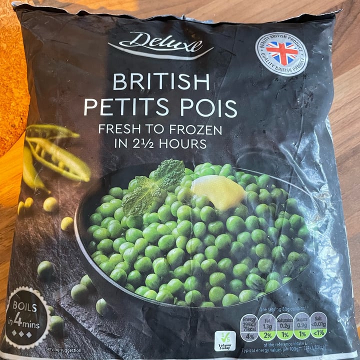 photo of Deluxe british petits Pois shared by @beth41 on  17 Sep 2022 - review