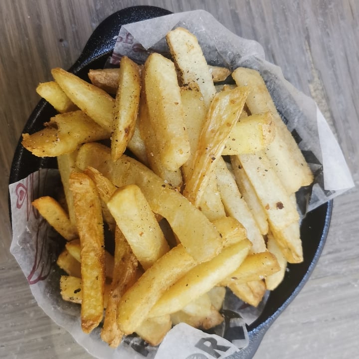 photo of Mugg & Bean Chips shared by @veganpower001 on  21 Sep 2021 - review