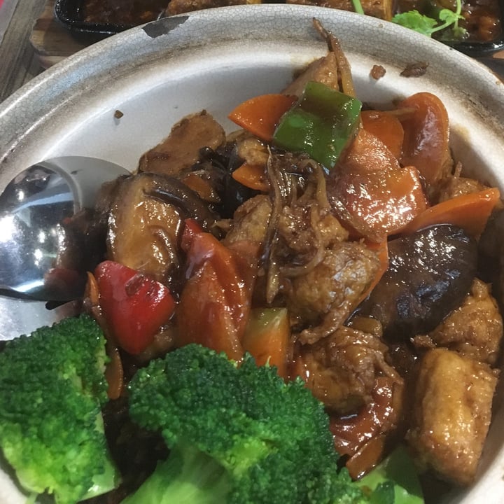 review photo of D' Life Claypot chicken cube rice shared by @yunming on 30 Nov 2020 - review