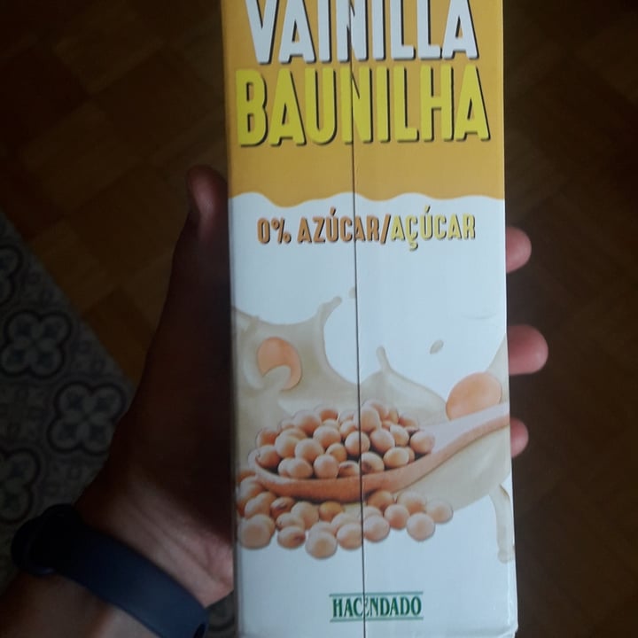 review photo of Hacendado Bebida de Soja sabor Vainilla shared by @albertoosl on 05 Aug 2022 - review