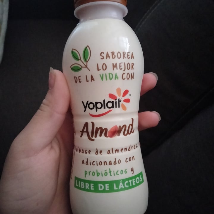 photo of Yoplait Yogurth A Base De Almendra shared by @denyherrera on  10 Feb 2022 - review