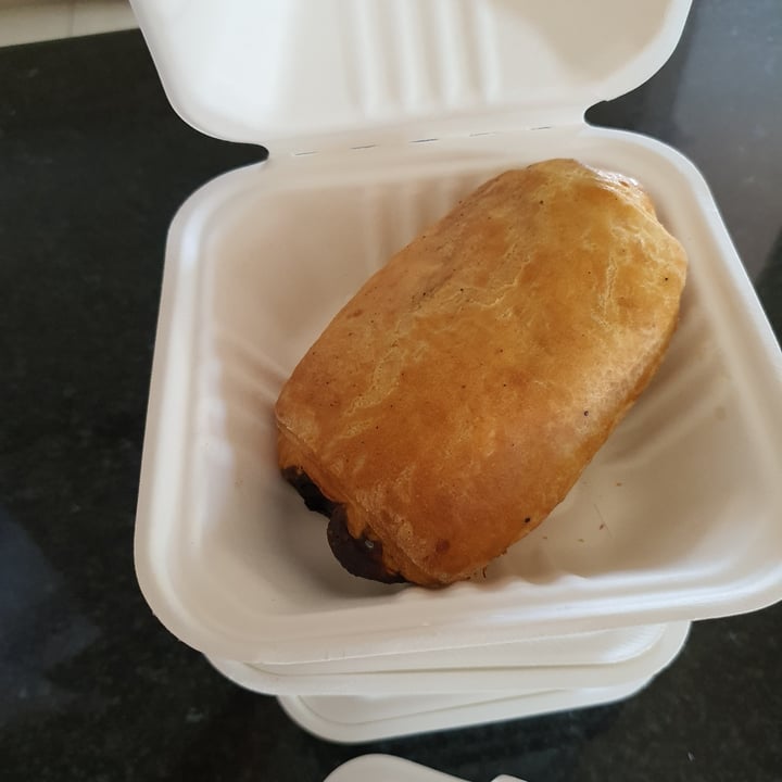 photo of Plant Pain au chocolat shared by @jesscaga on  09 May 2020 - review