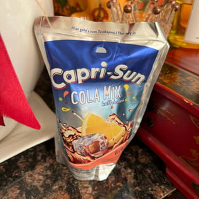 Avis sur Cola mix par Capri-Sun | abillion