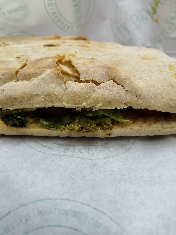 photo of Tienda Natural La Granola Sándwich de Tofu shared by @mica15 on  10 Feb 2020 - review