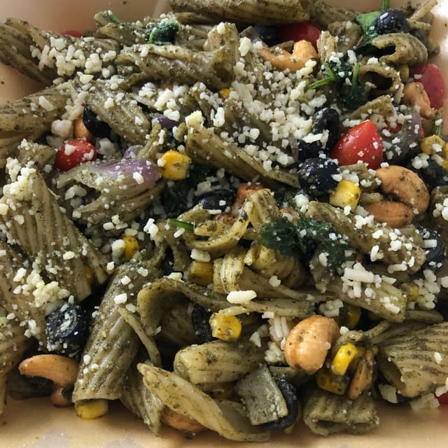 Photo of the dish “Green Day’s”