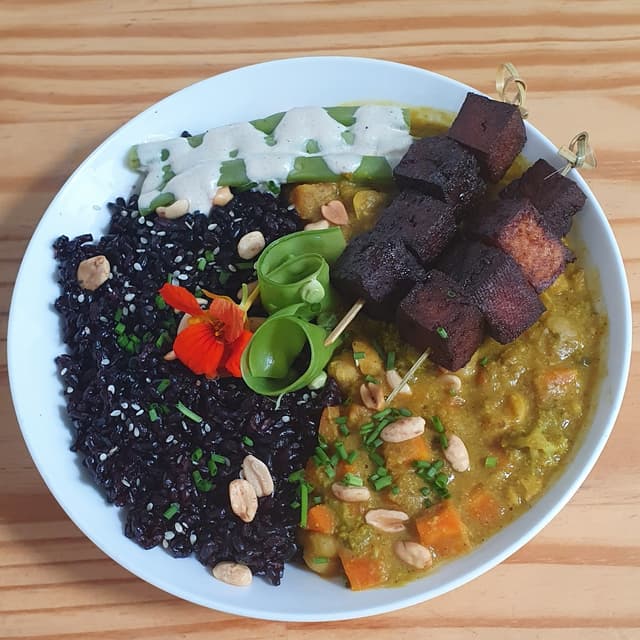 Photo of the dish “Thai Bowl”