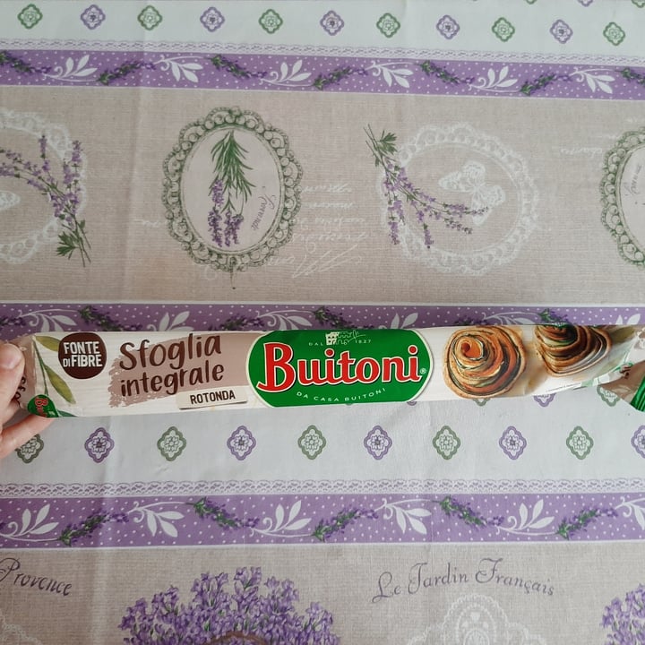 review photo of Buitoni Pasta sfoglia integrale shared by @9esme2 on 02 Apr 2022 - review