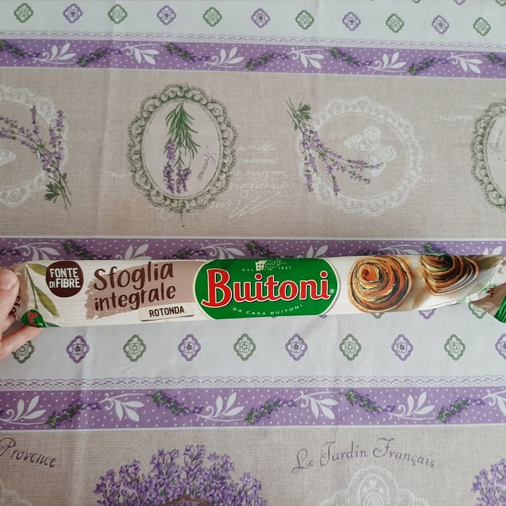 photo of Buitoni Pasta sfoglia integrale shared by @9esme2 on  02 Apr 2022 - review