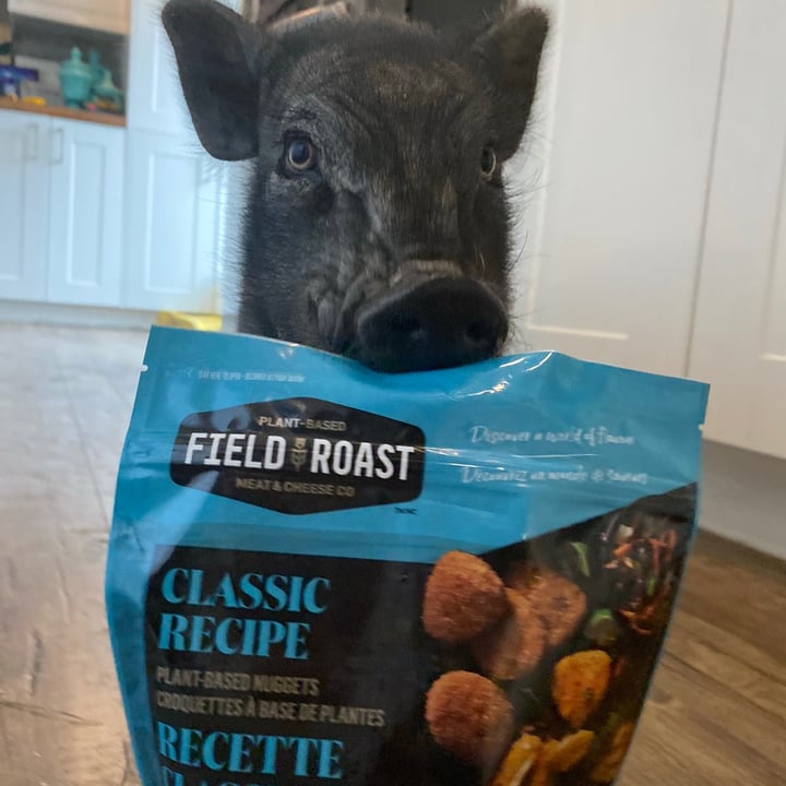 photo of Field Roast Plant-based Nuggets shared by @blackgoatsanctuary on  17 Jun 2021 - review