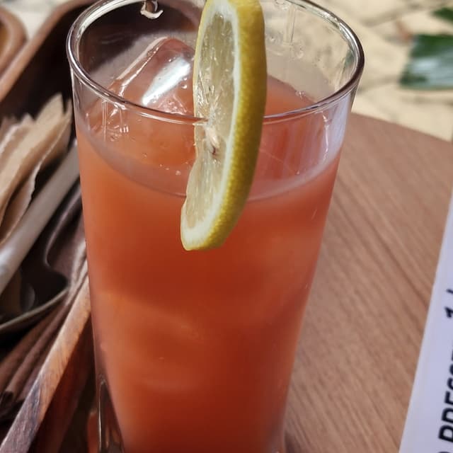 Photo of the dish “John Lemon”