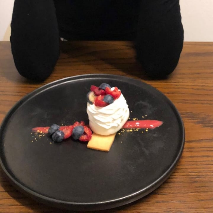 review photo of Officina Verde - Ristorante e Bottega Vegana Meringa shared by @valemuccaa89 on 24 Apr 2022 - review