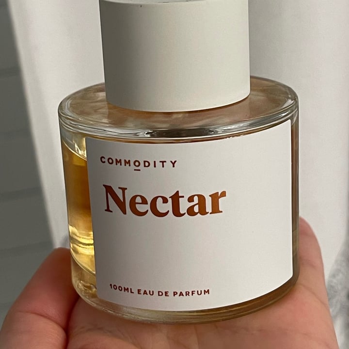 photo of Commodity Nectar shared by @bluebubbles373 on  30 Jun 2021 - review