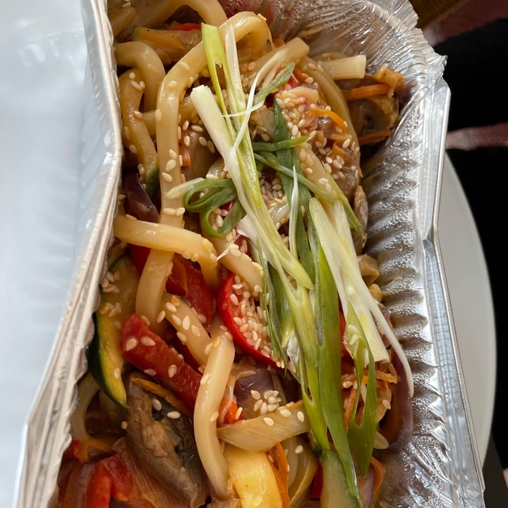 review photo of Veggie OASe Bowl shared by @evymitderkiwi on 18 Feb 2021 - review