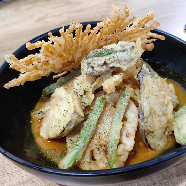 photo of Saute-San Tempura japanese curry rice shared by @fourdollars on  05 Feb 2021 - review