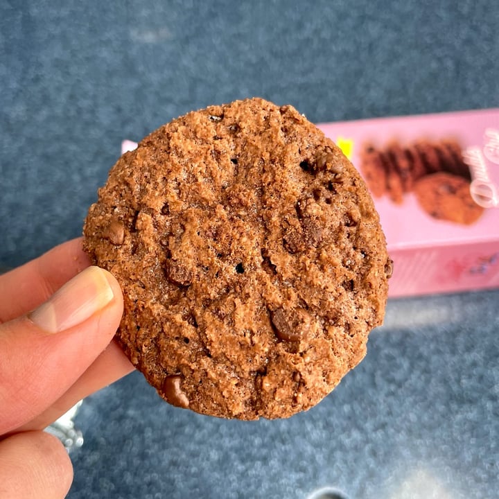 photo of Sweet F.A Sweet F.A chocolate chip cookies shared by @natalinkal on  09 Apr 2022 - review