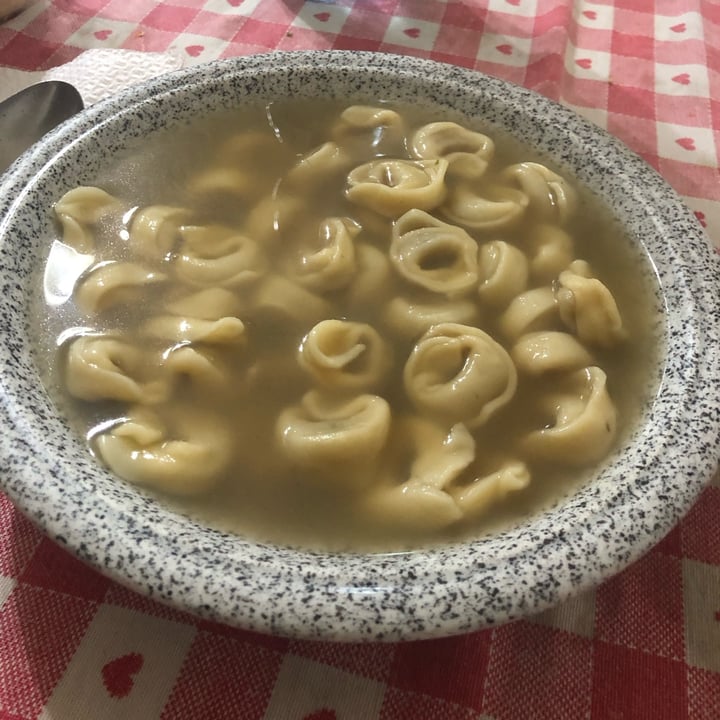 photo of dmBio Tortellini Gemüse shared by @robertacor on  22 Nov 2022 - review