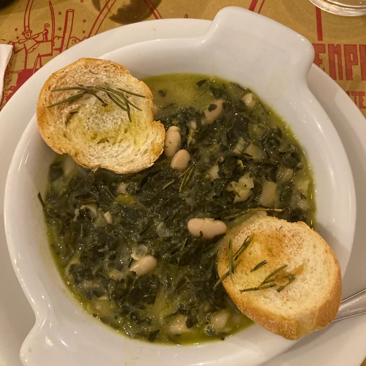 photo of Al Tempio Doro Ribollita Toscana shared by @sottolapellepodcast on  10 Oct 2021 - review