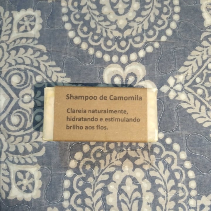 review photo of Expresso Mata Atlântica Shampoo em barra shared by @elianatsreis on 29 Apr 2022 - review