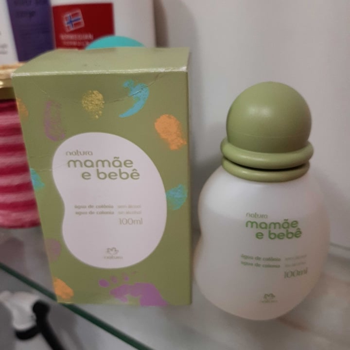 review photo of Natura Mamãe shared by @vithoriachagas on 20 Sep 2021 - review