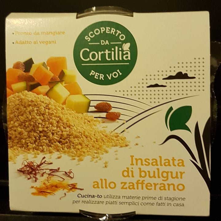 photo of Cucina-To Insalata Di Bulgur Allo Zafferano shared by @babs73 on  10 Jun 2022 - review