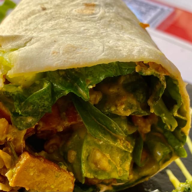 菜肴“Wrap Optimista”的照片