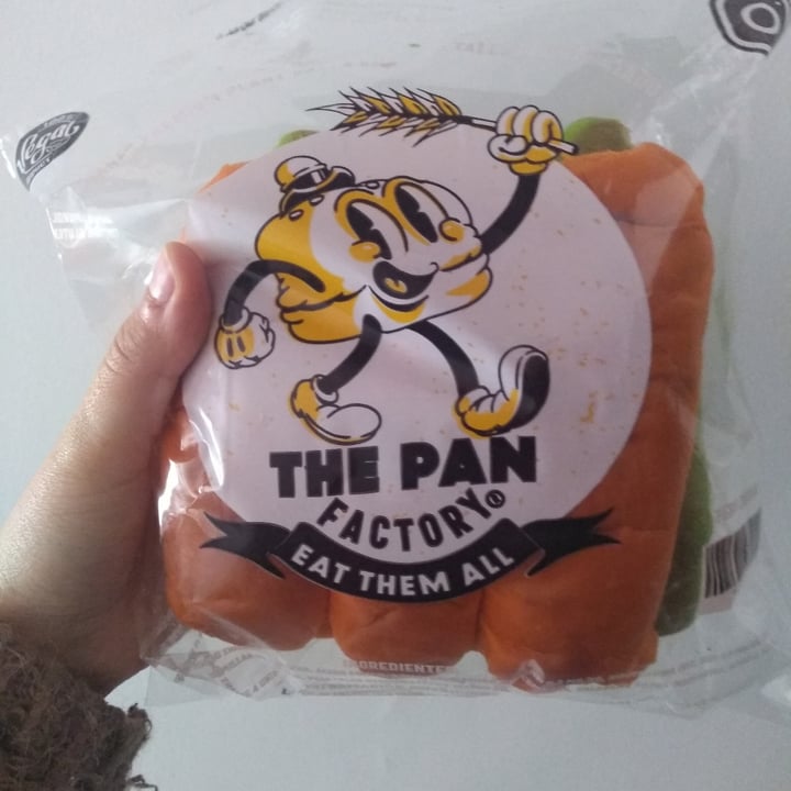 photo of The Pan Factory Pan de Pancho shared by @ineperez on  08 Oct 2021 - review