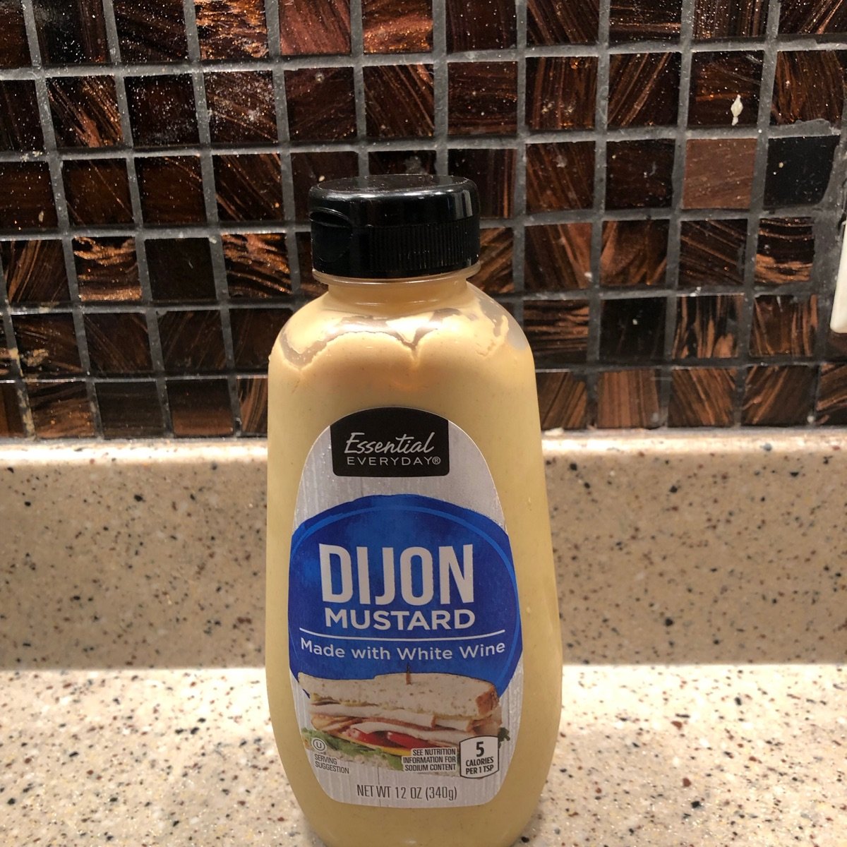 Essential Everyday Dijon Mustard Reviews abillion