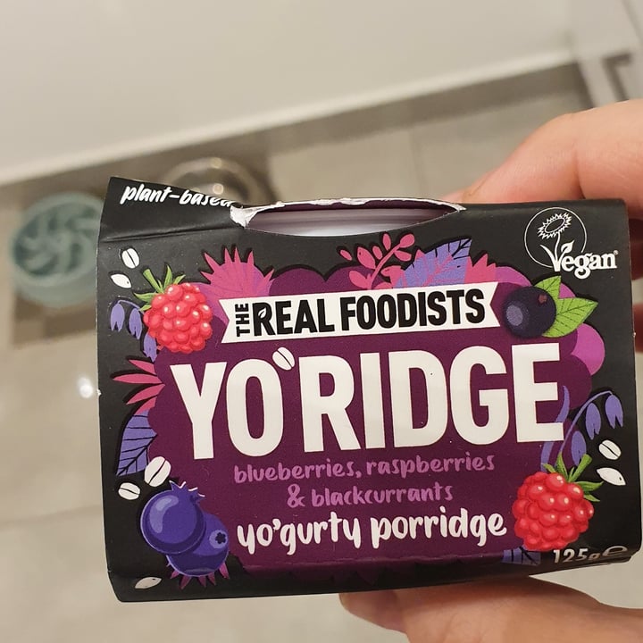 review photo of The real foodiests מעדן פירות יער ושבולת שועל shared by @animotek78 on 19 Jan 2021 - review