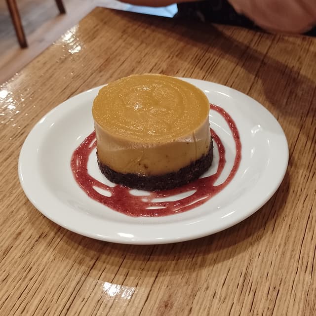 Photo of the dish “lemon pie”