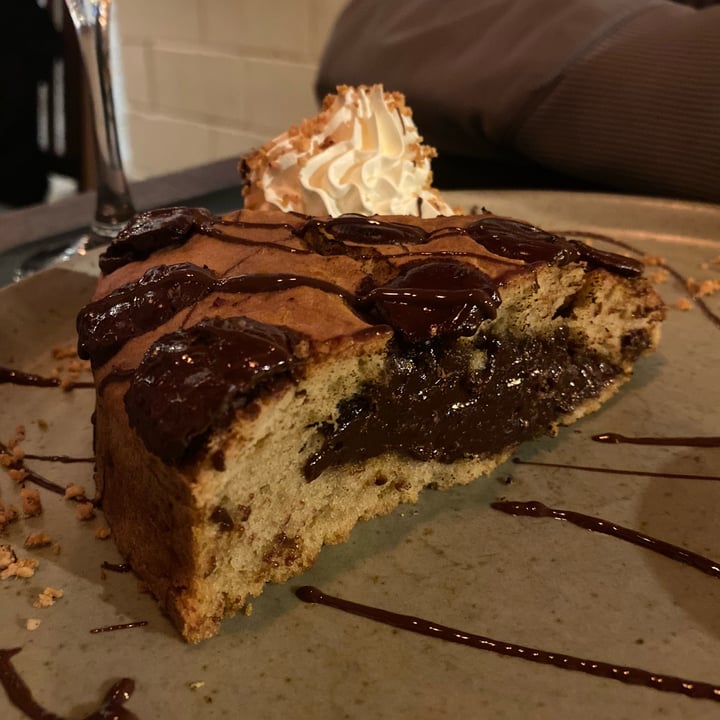 photo of Piccoli Cucina Torta de cookie shared by @larissamaluf on  23 Jan 2022 - review