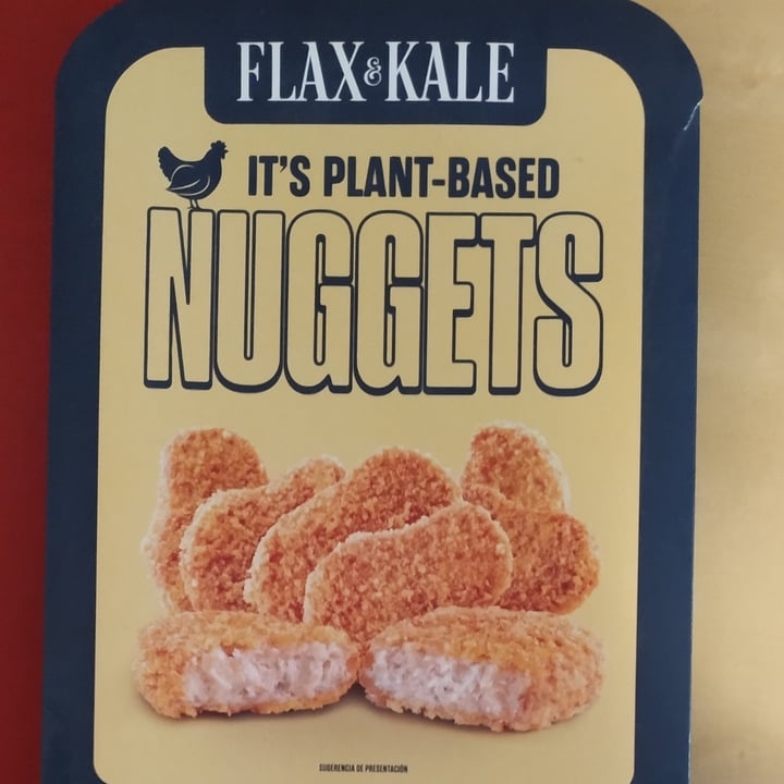 photo of Flax & Kale Nuggets shared by @gulopu on  19 Sep 2021 - review