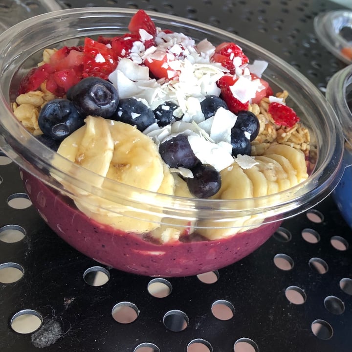 photo of Jamba Juice Açaí Primo shared by @merylg4v on  11 Sep 2021 - review