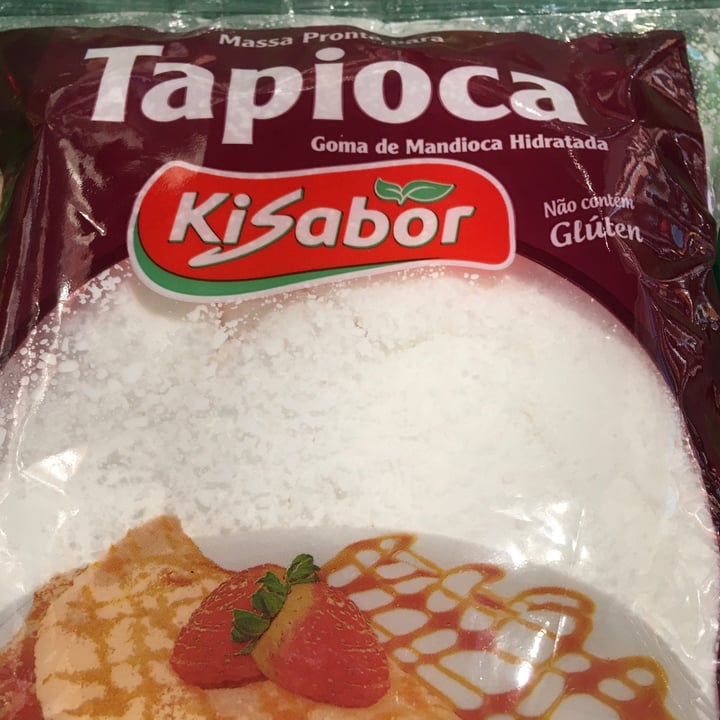 photo of KiSabor Tapioca shared by @barbaramendes on  22 Sep 2021 - review