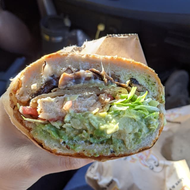 Ike's Sandwiches