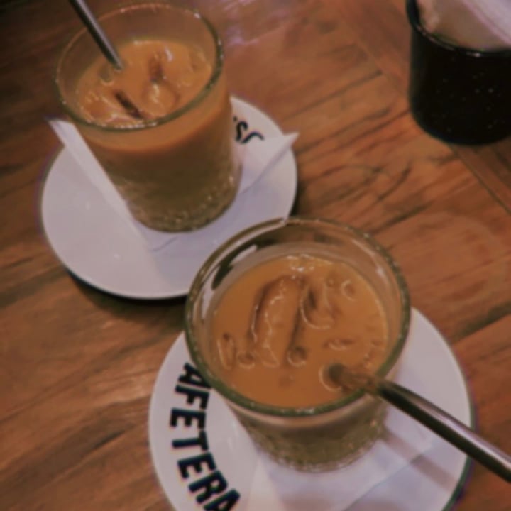 review photo of Usina Cafetera Cafe Con Leche shared by @sofibre on 07 Mar 2021 - review