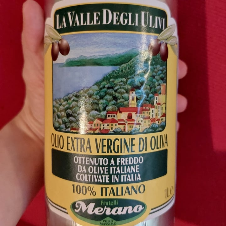 photo of La valle degli ulivi Olio d’oliva shared by @akadavina on  06 Jun 2022 - review