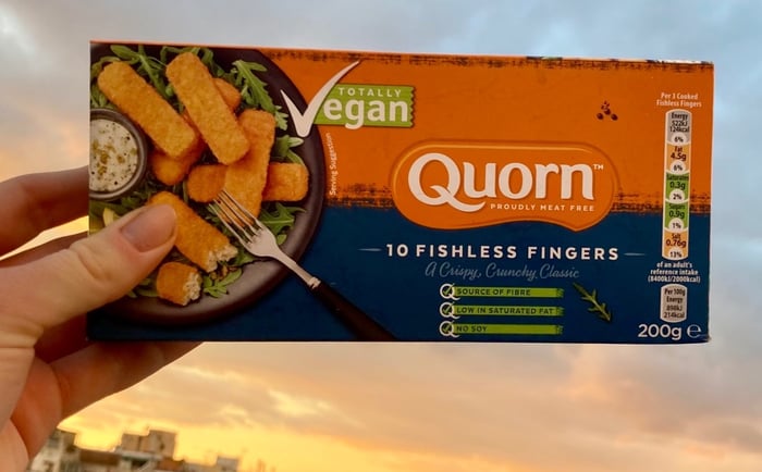 Quorn