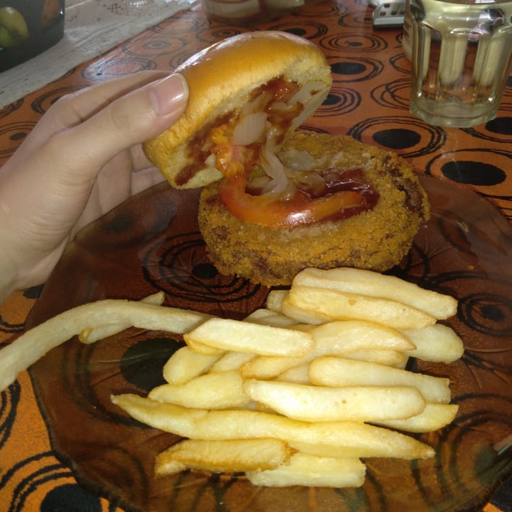 photo of Club de la Milanesa - Las Lomas Sandwich NotMila Recargado shared by @joelxrabia on  11 Nov 2021 - review