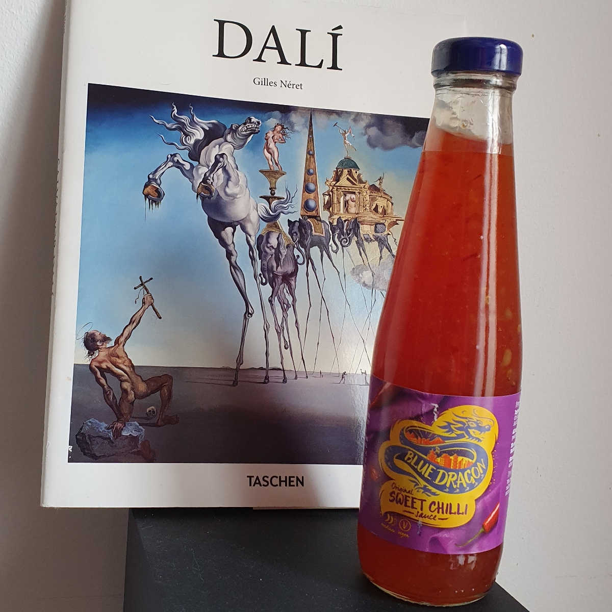 Blue Dragon Sweet chilli sauce Reviews abillion