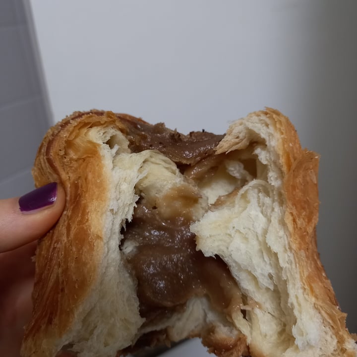 photo of Le Panem Cruffin de dulce de leche shared by @martiterraza on  14 Oct 2021 - review