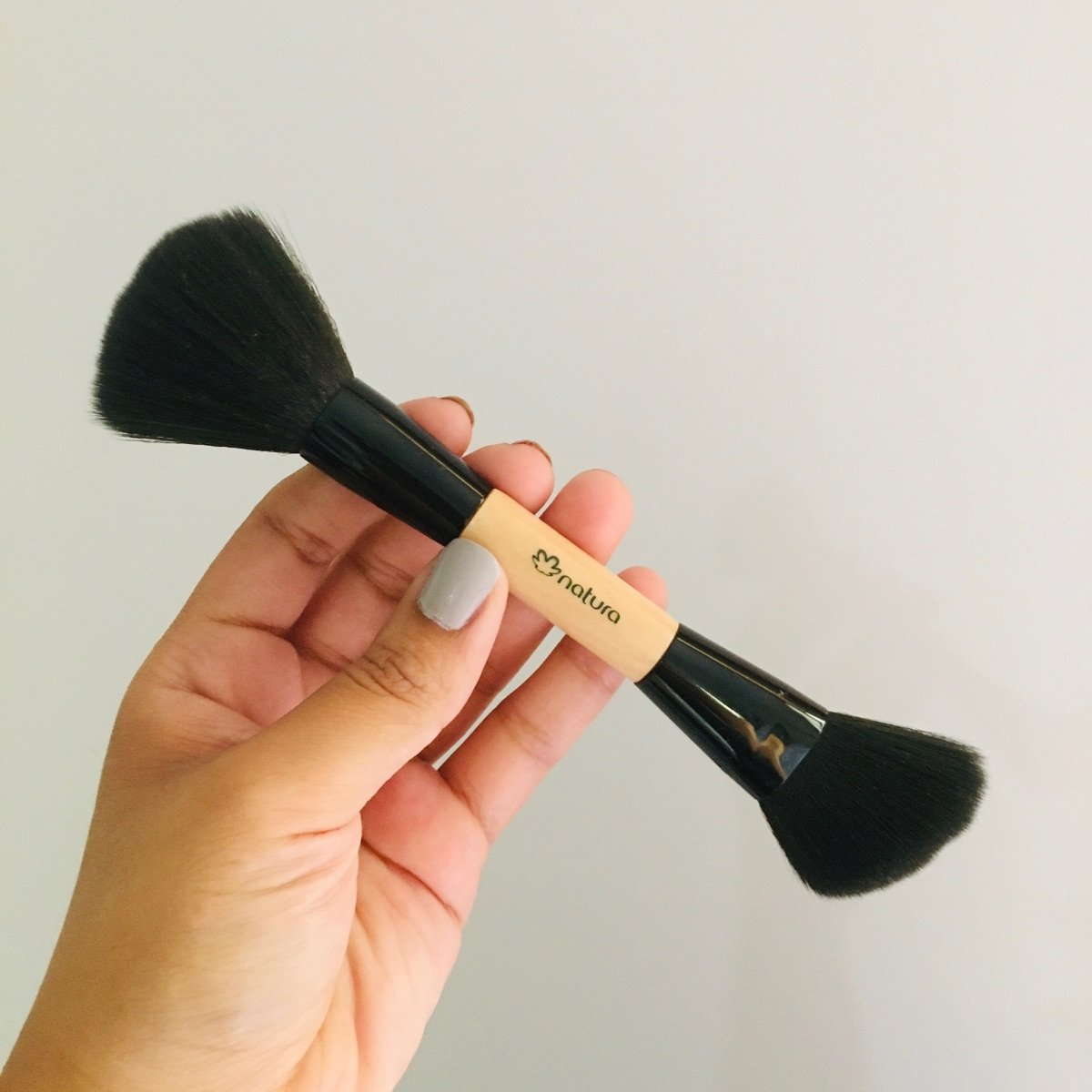 Makeup Brushes Brocha Para Rubor Natura Natura Brocha Doble Review