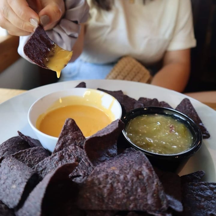photo of The Wild Cow Chips & Queso shared by @lizmaselli on  24 Jun 2021 - review