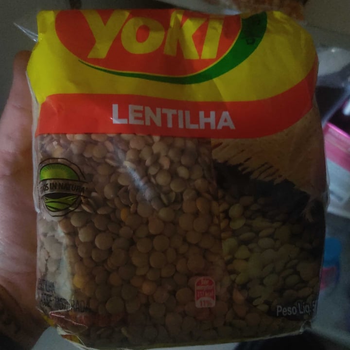 review photo of Yoki Lentilha shared by @felipe3d on 08 Oct 2022 - review