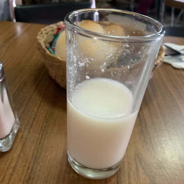 Photo of the dish “Agua de coco”