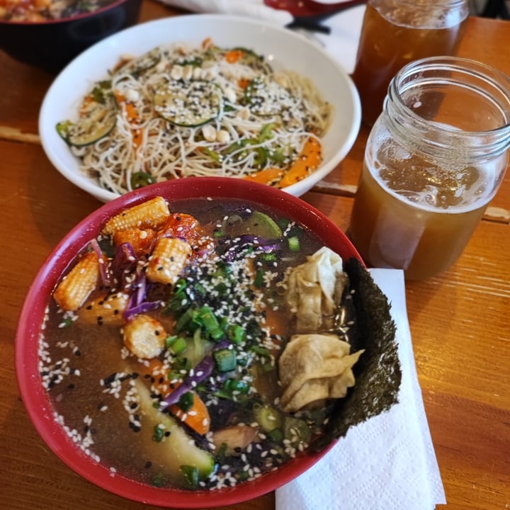 photo of Hamsa - Restaurante Galeria Ramen Vegano shared by @liriodeluna on  28 Apr 2022 - review