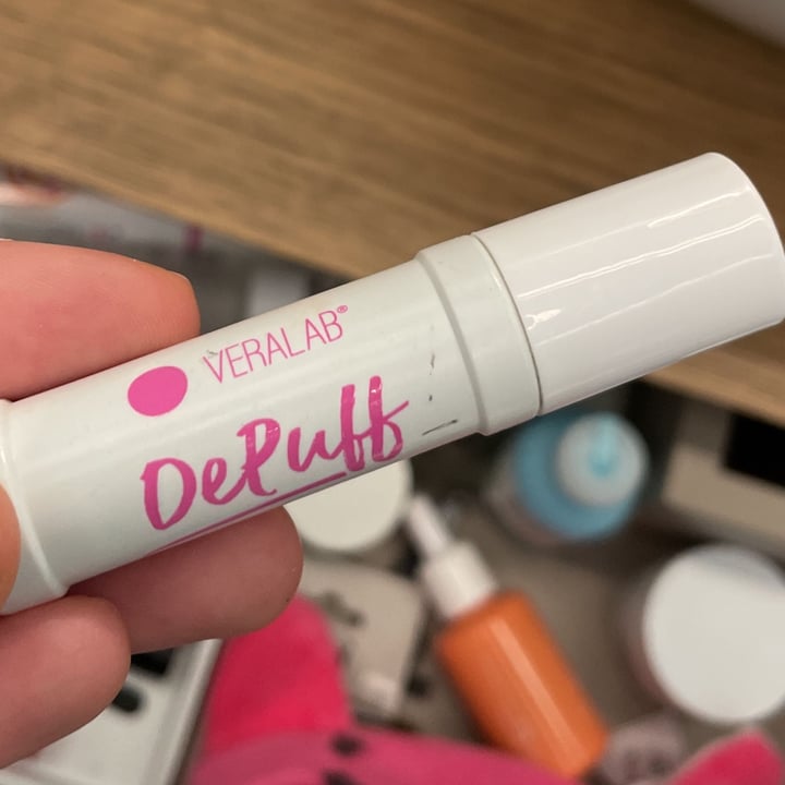 review photo of Veralab Depuff shared by @eleonoraerbetta on 11 Apr 2022 - review