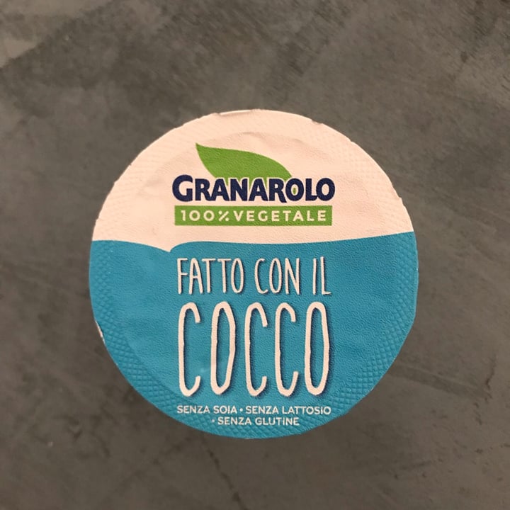 photo of Granarolo Yogurt Di Cocco - Gusto Mango shared by @diam on  29 Aug 2020 - review