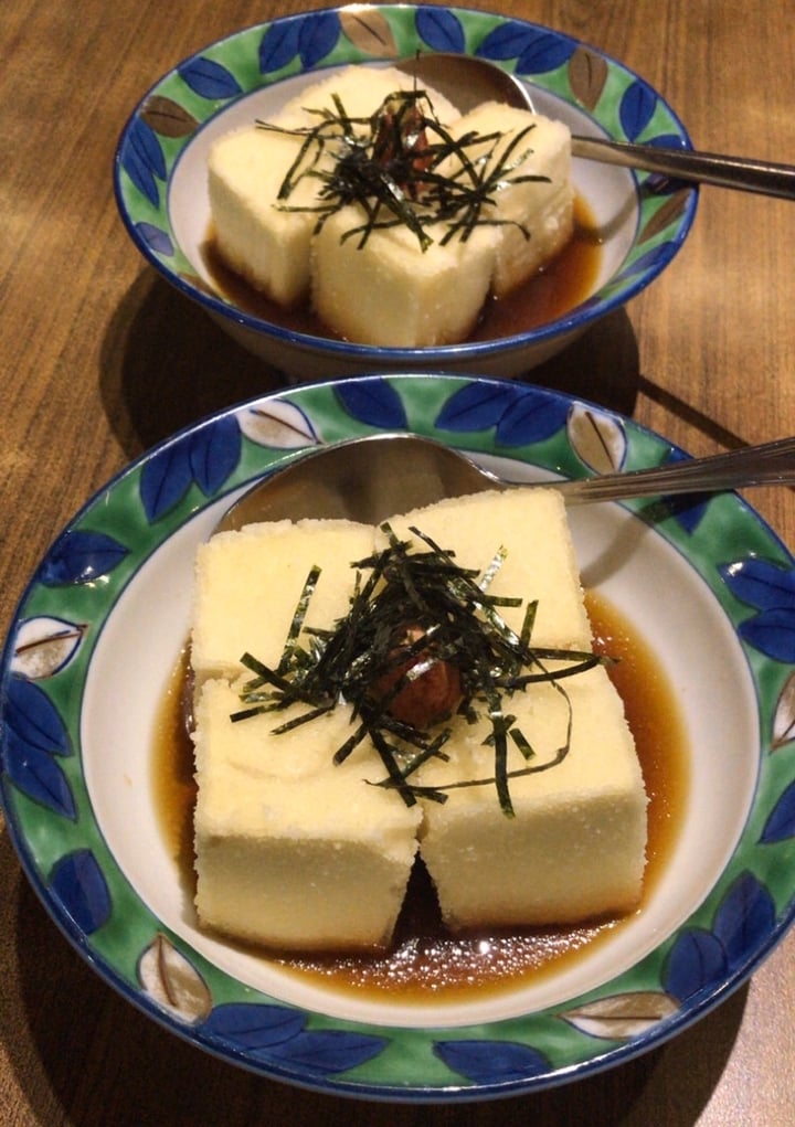 photo of Herbivore Adageshi tofu shared by @vanessaainsley on  16 Apr 2020 - review