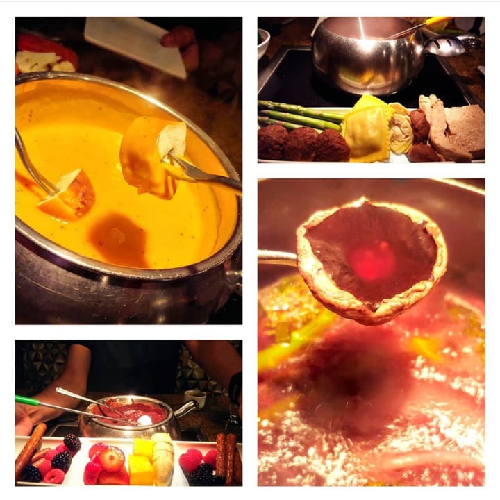 photo of The Melting Pot Vegan Menu: 4 Course Experience shared by @lexathevegangeek on  16 Dec 2019 - review